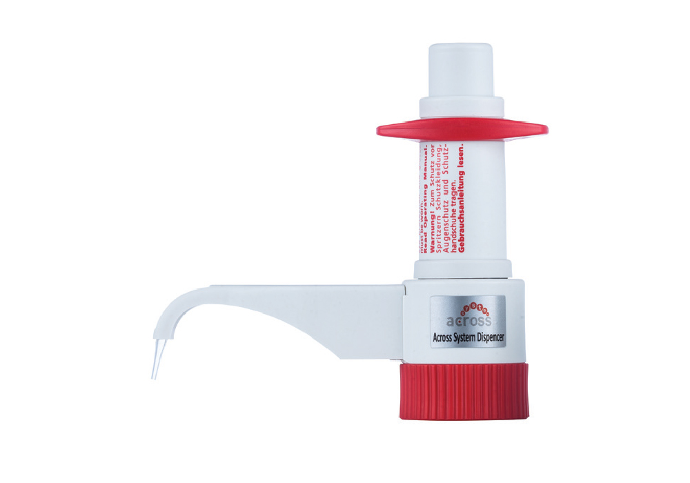 Distribuitor reactivi - Across System<sup>®</sup> Dispenser
