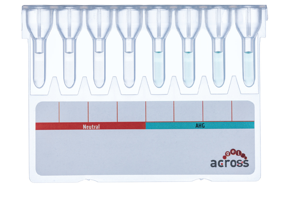 Cartela Across Gel<sup>®</sup> Neutral/Coombs