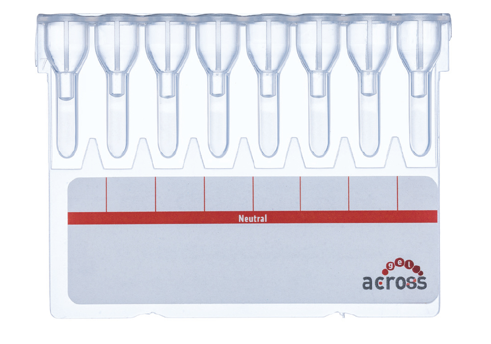 Cartela Across Gel<sup>®</sup> Neutral